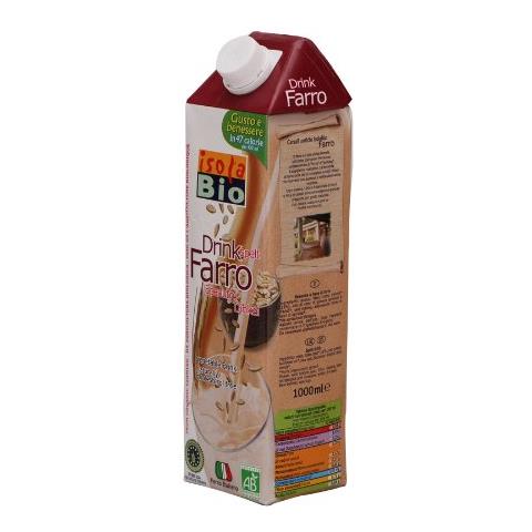 Farro Drink 1 Litro - Foto 1