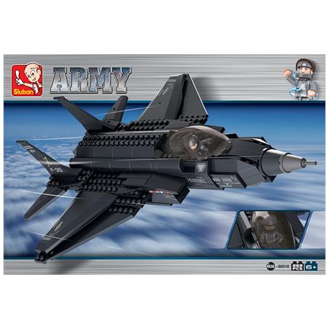 M38-b0510 - Esercito - F35 Lightning Aereo Caccia 252 Pz - Foto 1