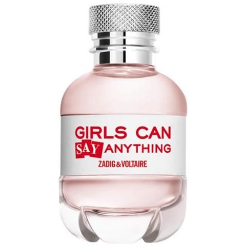 Girls Can Say Anything Eau De Parfum Spray 50ml - Foto 1