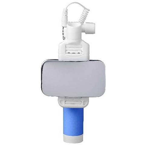 Asta Per Selfie Selfiestickviewb Blu - Foto 1