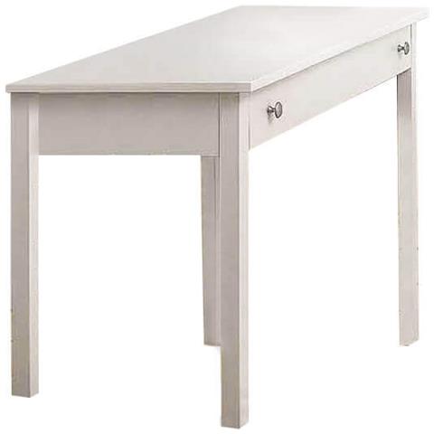 Malcolm - Scrittoio In Legno Massello - Foto 1