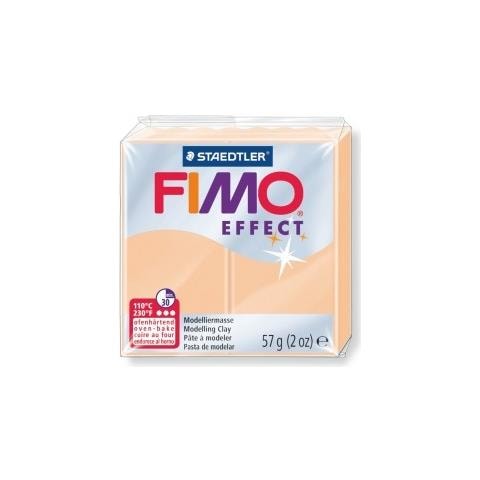 Fimo Effect Soft - Pasta Modellabile Sintetica 57gr - Colore Pesca 405 - Foto 1