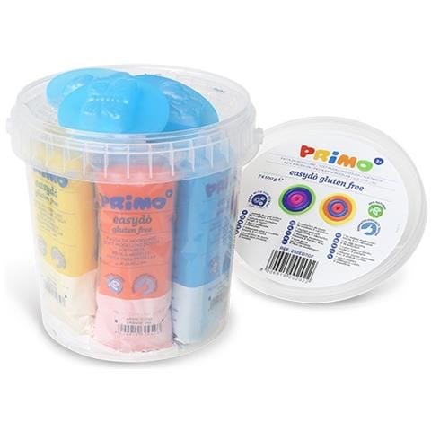 Primo - Pasta Easydã² Gluten Free Barattolo 7 Colori Da 100 G - Foto 1