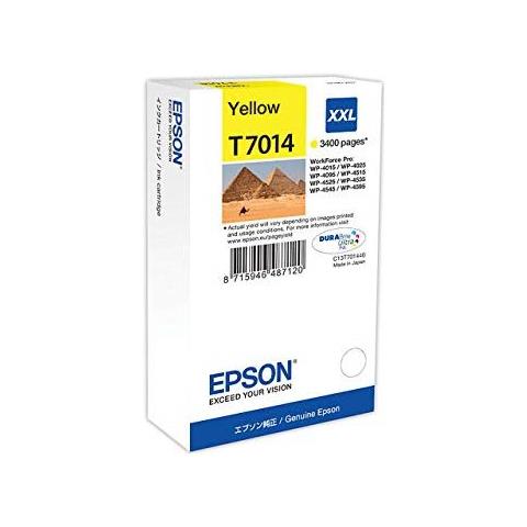 C13t13064022 10.1ml Cyan, Magenta, Yellow Ink Cartridge - Ink Cartridges (, Cyan, Magenta, Yellow, Sx525wd, Sx620fw, Bx320wf, Bx525wd, Bx625fwd, 10.1 Ml, Ce, Blister)  - Foto 2