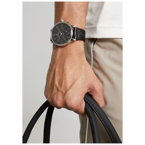 Orologio Da Uomo 1710381 Daniel (zf030a) - In Ordine - Foto 13