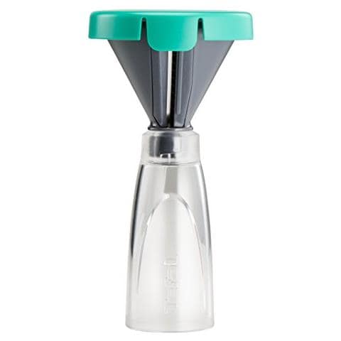 K2297014 Fresh ""cucina Spiralizer Grigio / Verde - Foto 1