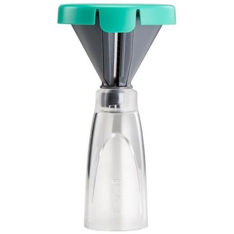 K2297014 Fresh ""cucina Spiralizer Grigio / Verde - Foto 6