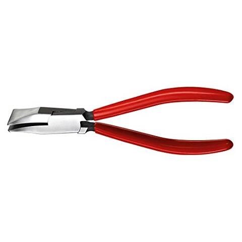 D341-22 Piccolo D341-22-pinza Piegata A 45°, Colore: , Size - Foto 1