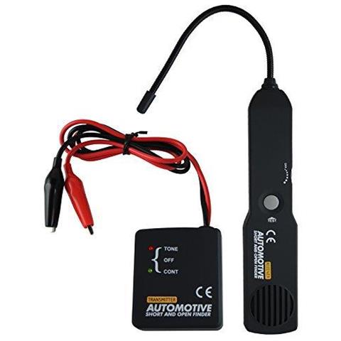 Automobilistico Del Legare Del Cavo Dellinseguitore Short Aprire Il Finder Tester Auto Repair Tool - Foto 1