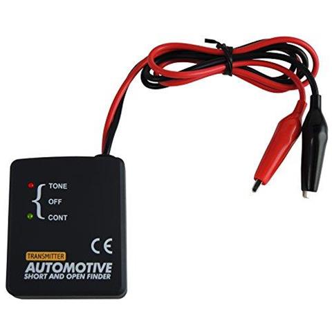 Automobilistico Del Legare Del Cavo Dellinseguitore Short Aprire Il Finder Tester Auto Repair Tool - Foto 4