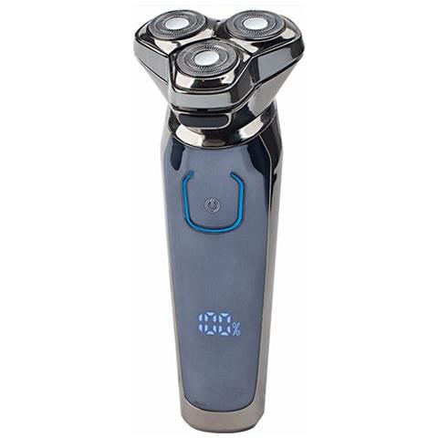 Rasoio Cordless Ricaricabile, Durata 45 Min, Indicatore Led, Ipx5 - Foto 1