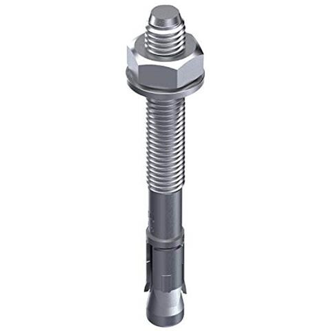 Bullone Ancoraggio S-fix Pro 1 A4 M8x75x10mm, 100 Pz, 040.171.071 - Foto 2