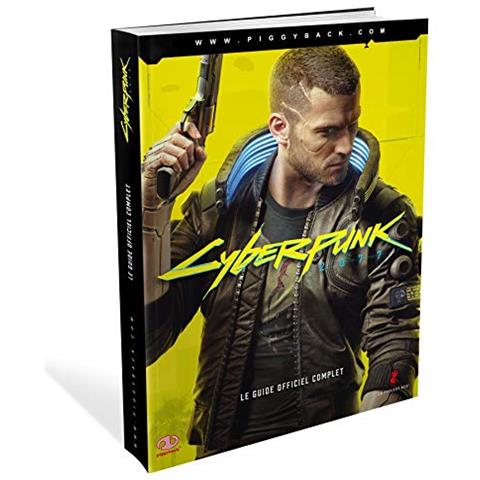 Cyberpunk 2077 La Guida Ufficiale Completo [ edizione Francia] - Foto 1