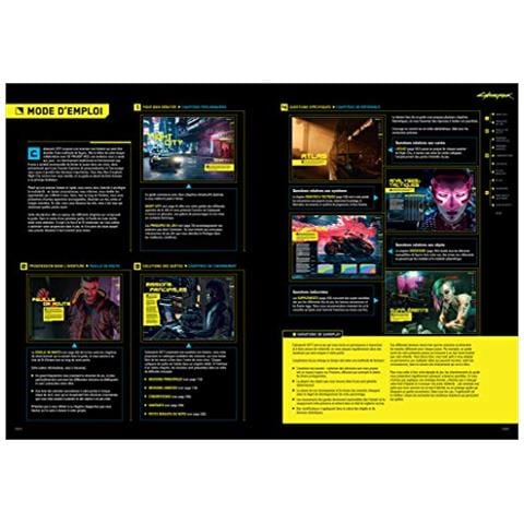 Cyberpunk 2077 La Guida Ufficiale Completo [ edizione Francia] - Foto 3
