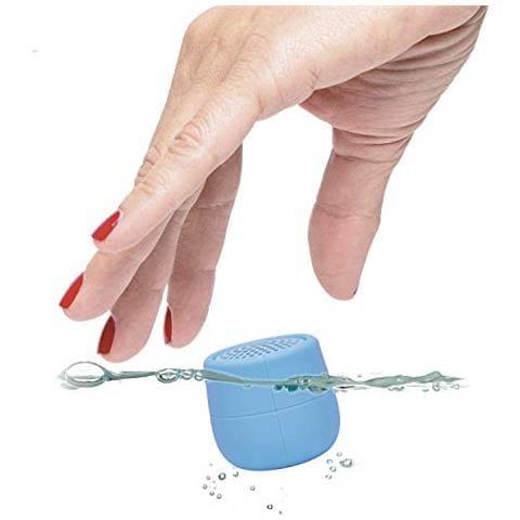 MINO X Cassa Bluetooth Impermeabile Azzurro - Foto 1