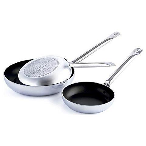 Padella 28 Cm 4 Mm Pro-induction Qdpro, Unica, Standard - Foto 2