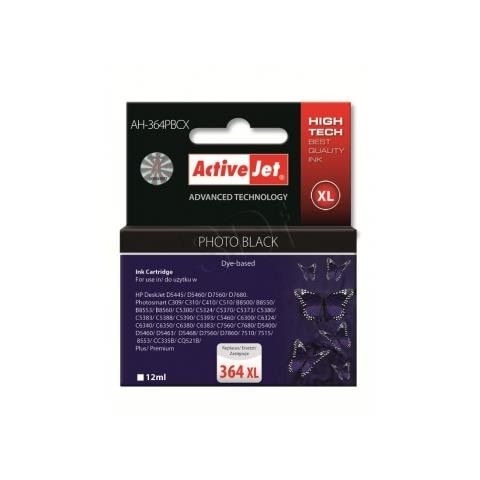 AC-8BR Cartuccia Ink Compatibile Nera per PIXMA IP4200 / IP4200 / IP4300 - Foto 1