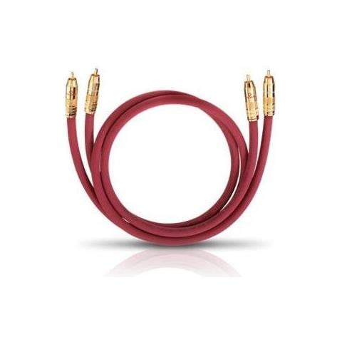 2041 cavo audio 1 m 2 x RCA - Foto 1