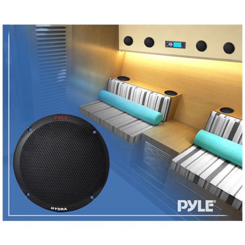 PLMR605B, 2-vie, 85 - 20000 Hz - Foto 1