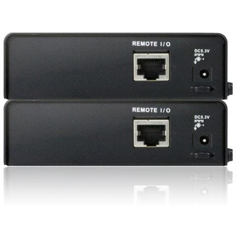 Ricevitore HDMI con Cavo Nero 100 m VE812R - Foto 1