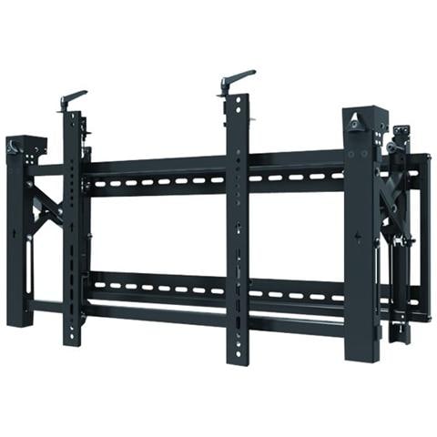 Supporto a Parete LED-VW2000BLACK per Monitor LCD /LED /PLASMA - Foto 1