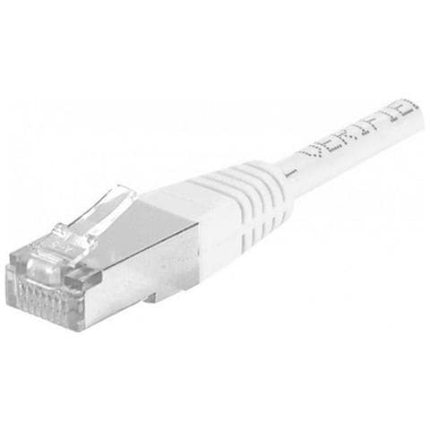 RJ-45 Cat6a M / M 5m, 5m, Cat6a, F / UTP (FTP)  - Foto 1