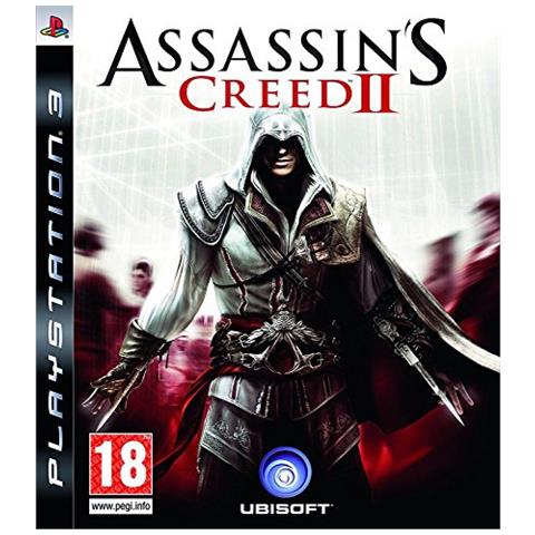 Assassin's Creed II PlayStation 3 videogioco - Foto 1