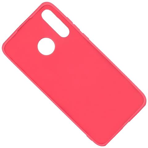 Maxy Custodia Tpu Silicone Cover Soft-case Per Huawei P30 Lite Red - Foto 2