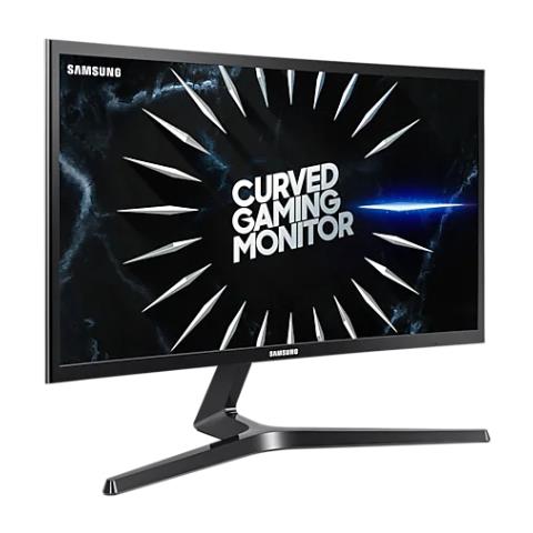 Monitor 24" LED Curvo Gaming CRG50 1920x1080 Full HD Tempo di Risposta 4 ms Frequenza di Aggiornamento 144 (Hz)  - Foto 1