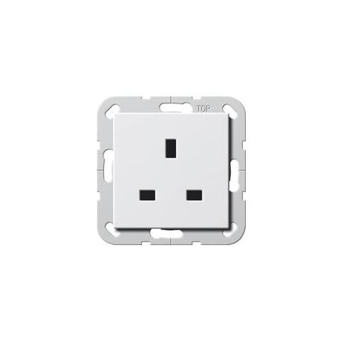 2776 03 Bianco Presa Energia - Foto 1