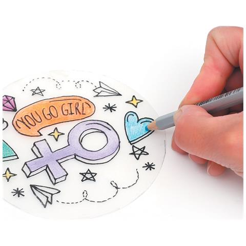 Fogli Di Plastica Pazza - Accessori - Ho Il Potere - Foto 1