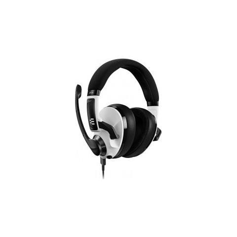 H3 Hybrid Auricolare Con Cavo E Senza Cavo A Padiglione Gaming Bluetooth Bianco - Foto 2
