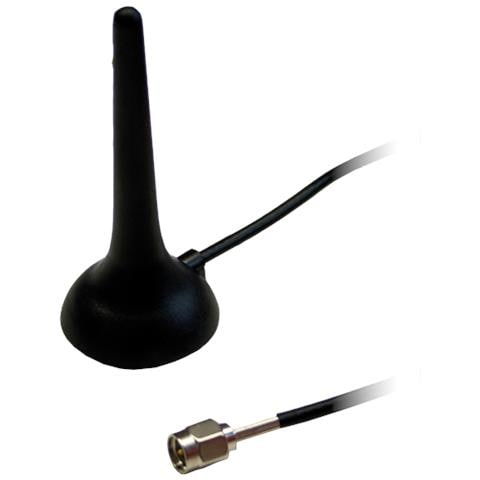 Insys Microelectronics 10019797 antenna di rete Antenna omnidirezionale SMA 1,6 dBi - Foto 1