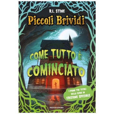 Robert L. Stine - Piccoli brividi. Come tutto è cominciato - Foto 1