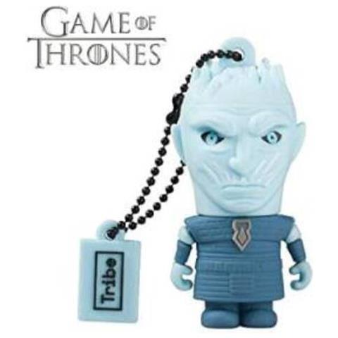 Pendrive Game Of Thrones 16gb Re Della Notte Usb-a 2.0 Fd032508 - Foto 1
