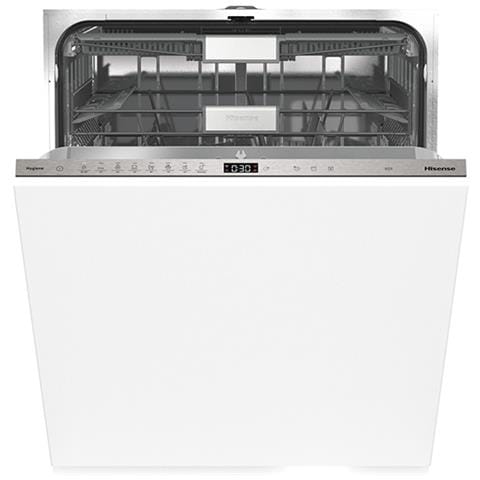 HISENSE Lavastoviglie HV693C60AD da Incasso a Scomparsa Totale Classe C Capacità 16 Coperti HISENSE Lavastoviglie HV693C60AD da Incasso a Scomparsa Totale Classe C Capacità 16 Coperti