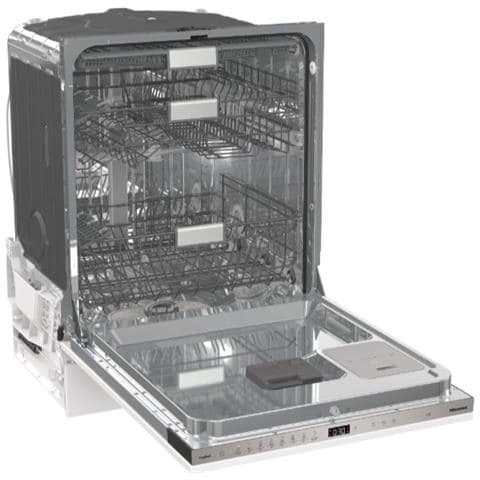 HISENSE Lavastoviglie HV693C60AD da Incasso a Scomparsa Totale Classe C Capacità 16 Coperti IV11218