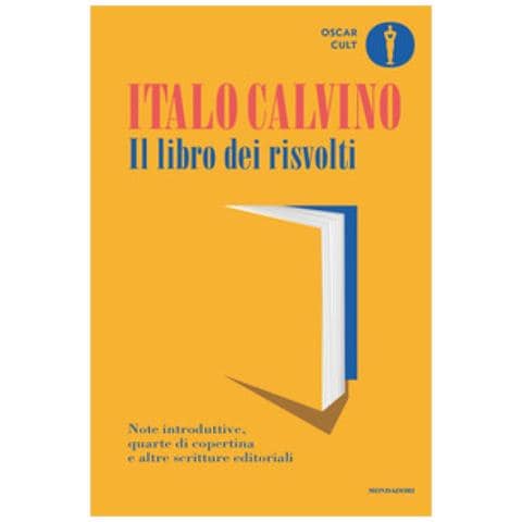 Italo Calvino - Il Libro Dei Risvolti. Note Introduttive, Quarte Di Copertina E Altre Scritture Editoriali - Foto 1