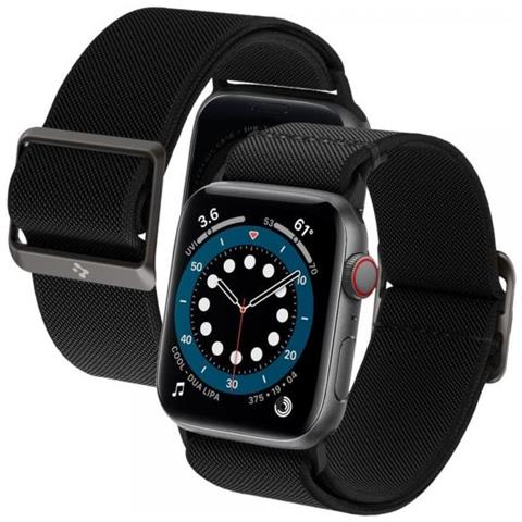 Amp02290 Accessorio Indossabile Intelligente Band Nero Tessuto - Foto 1