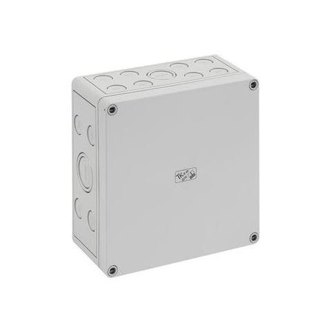 Tk Pc 1818-9-m Centralino Policarbonato Ip66 - Foto 1