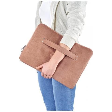 Cali Borsa Per Notebook 35,8 Cm (14.1"") Custodia A Tasca Pesca - Foto 3