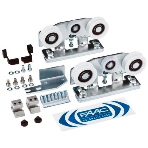 Gruppo Carrello Anta Dx A1400 Air Telescopica 105024 Confezione 4pz - Foto 1