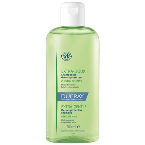 Shampoo Dermoprotettivo 200ml Extra-dolce Ducray - Foto 1