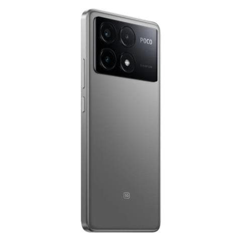 X60 Pro 256 GB 5G Dual Sim Display 6.67" AMOLED Slot Nano SD Fotocamera 64 Mpx Android Grigio - Foto 5