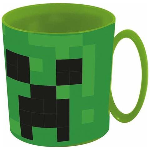 Tazza Mug Creeper Verde 350 Ml Polipropilene - Foto 1