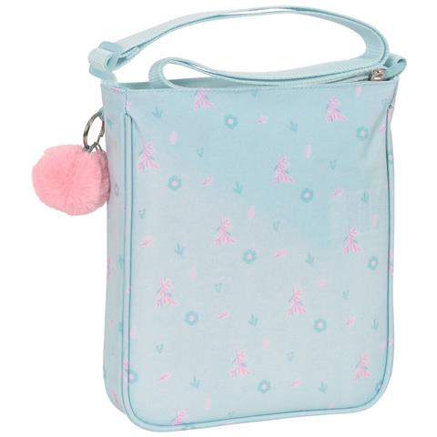 Borsa A Tracolla Moos Garden 21 X 25 X 4.5 Cm Turchese - Foto 2