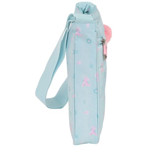 Borsa A Tracolla Moos Garden 21 X 25 X 4.5 Cm Turchese - Foto 3