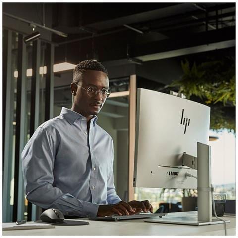 All In One Eliteone 870 G9 27' Intel Core I5-13500 16 Gb Ram 512 Gb Ssd - Foto 7