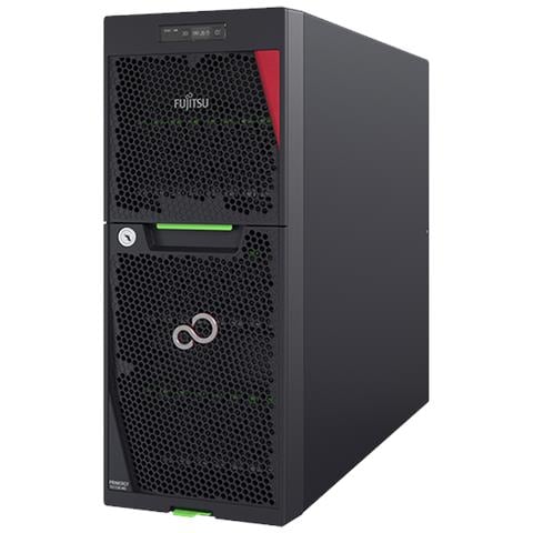 Server Tower PRIMERGY TX1330 M5 Intel Xeon E E-2236 6 Core 3,4 GHz 16 GB DDR4-SDRAM 500 W - Foto 1