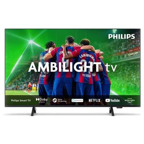 TV LED 4K Ultra HD 55" 55PUS8319/12 Smart TV Titan OS  - Foto 1